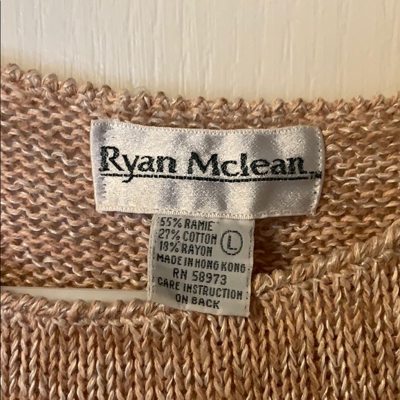 Striped vintage sweater - Picture 2 of 2